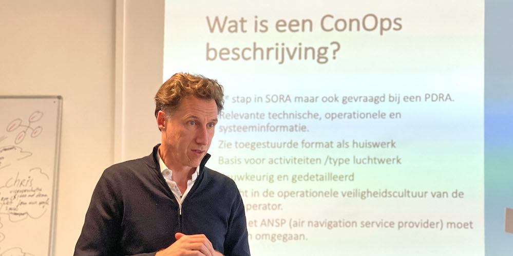 Cursus Specific Mark Hullegie consultant