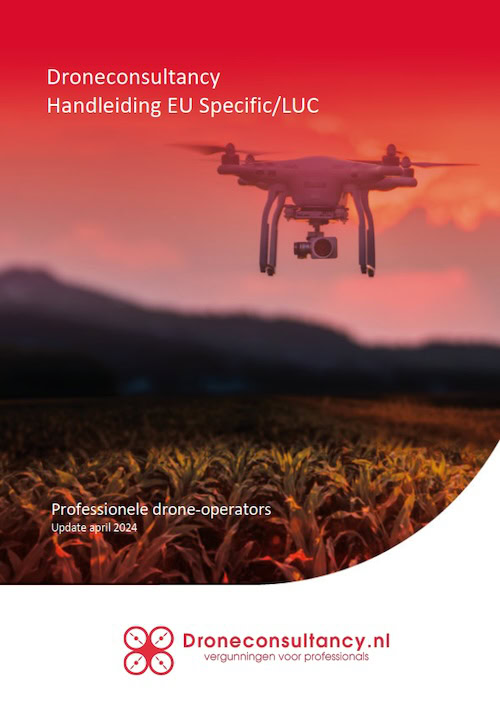 E-book handleiding Droneconsultancy